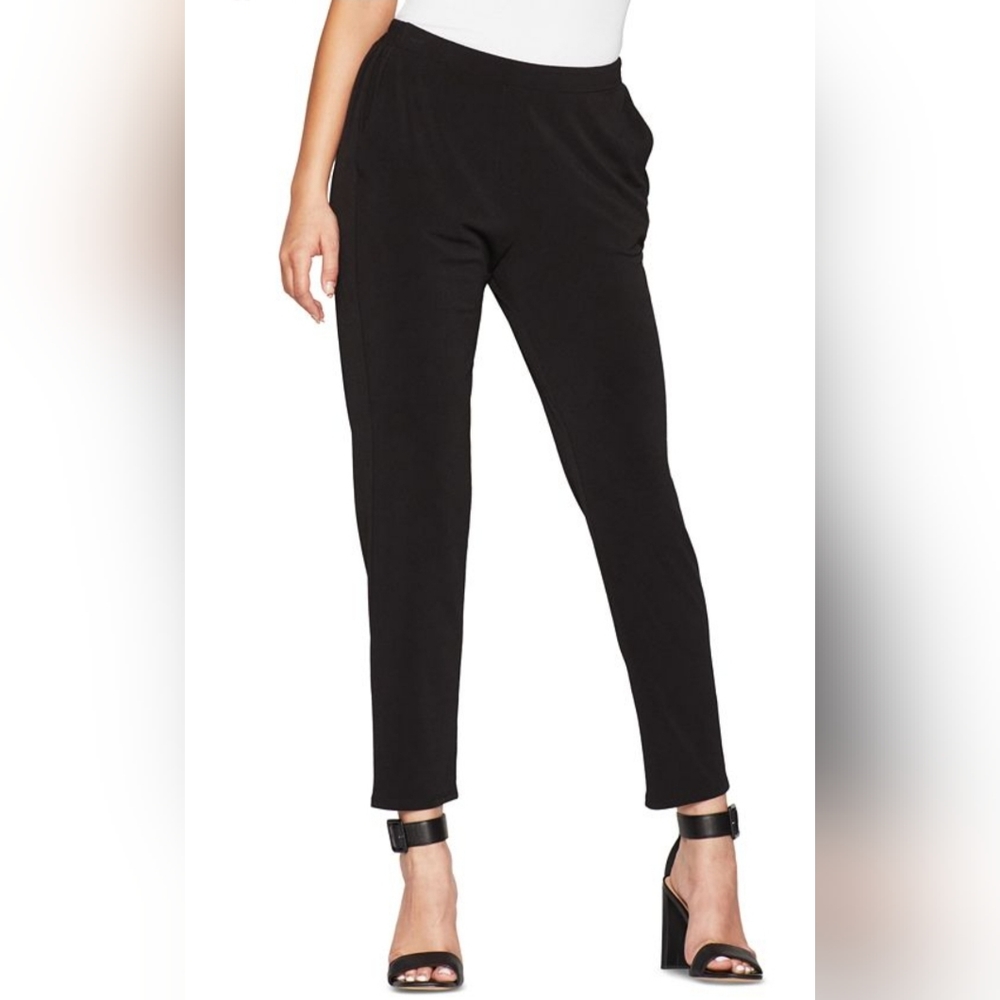 BCBGeneration Black Stright leg pants